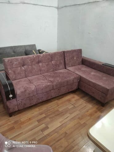 divan kravat: Künc divan, Yeni, Açılan, Bazalı, Parça, Şəhərdaxili pulsuz çatdırılma — 3