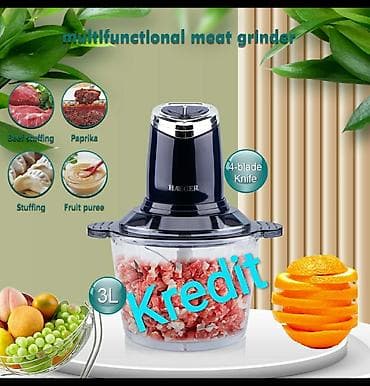 Mətbəx kombaynı Elif, Yeni, Pulsuz çatdırılma