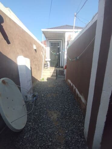 Satılır: Təcili satılır real alıcılar üçün həyət evi - Həyətyanı — 1