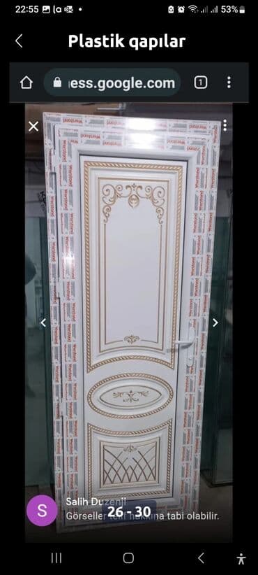 двери на заказ в баку: Двери-перегородки — 27