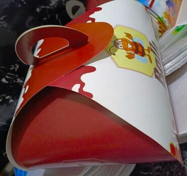 15 reqemli tortlar: Tort qutuları. Şirniyyatlar. Tortlar. 1-ədədi 1azn 10 ədəd — 6