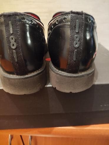 lofer: Gozzi KRIZIA loafer ayaqqabıları - Model: KRIZIA (Art. KRIZ-098INC) - — 4