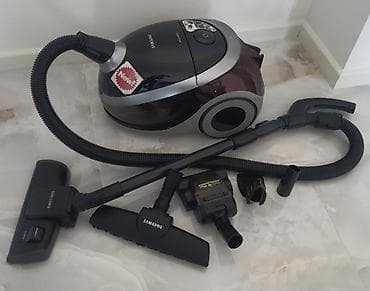 Keyfiyyətli Samsung Aquatic su filtrli tozsoran satılır. Tozu torbaya — 1
