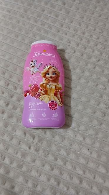 детская пена для ванны: Набор косметики, 5 продуктов — 3