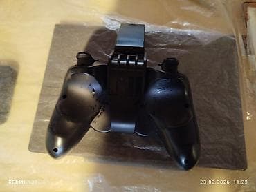 oyun kon: Bluetooth oyun pultu – smartfon ios ve tv üçün tutacaqlı - Universal — 2