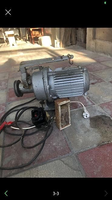 işlənmiş su nasosları: Mator — 2