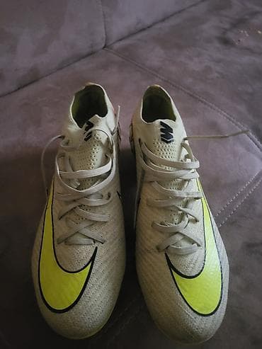 Kişi ayaqqabıları: Nike Mercurial kramponları. razmer:40,41. yalniz 1,2 defe — 3