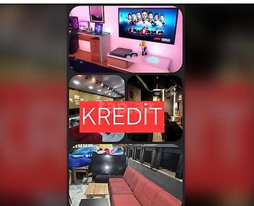 PlayStation otağı/PS klubu üçün tam təchizat paketi - Konsol otaqları