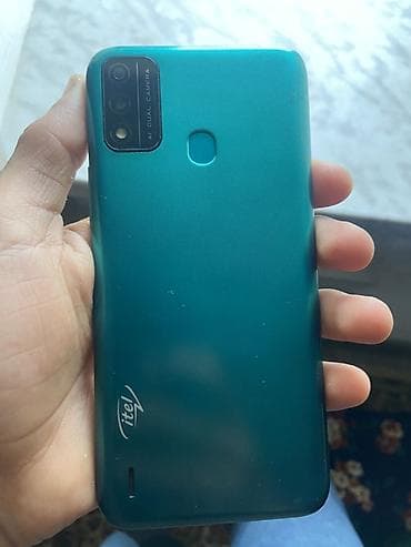 блендер 3 в 1: Itel smartfon Xüsusiyyətlər: - Ekran: damcı-notchu olan tam ekran — 4