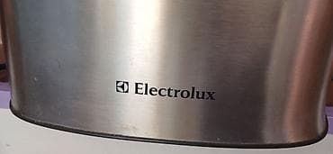 sud ceken masin: Toster Electrolux — 3