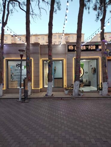 ten effektli qaşlar: Təcili. Hazır biznes lazer mərkəzi qalmaq şərti ilə arendaya verilir — 1