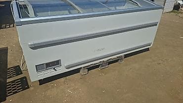 Soyuducu avadanlığı: Dondurma üçün, 95 * 225 * 100 — 1