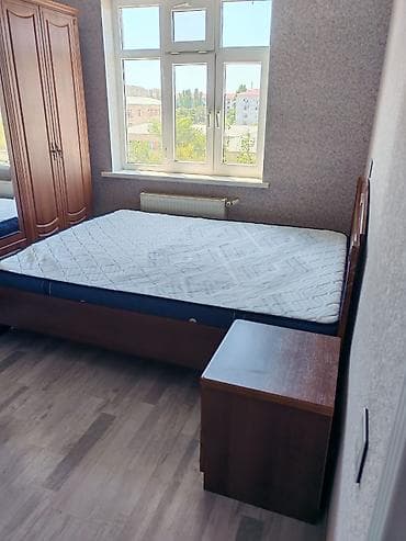 2 mertebe evler: Yataq otağı mebel dəstiYataq desti ve prixoja satilir‼️250 azn.tecili — 2