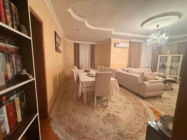 bine qesebesinde ucuz evler: 11 otaq, 500 kv. m, Yeni təmirli — 21