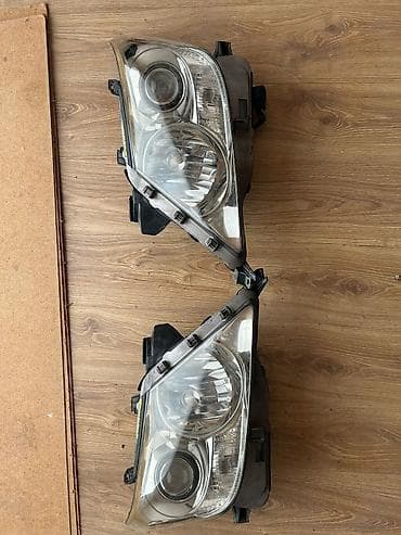 vaz 2106 salon: Komplekt, Yaxın və uzaq vuran işıqlar Toyota, Orijinal — 10
