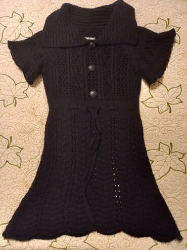 qadın cemperləri: Uzun koftadır — 1