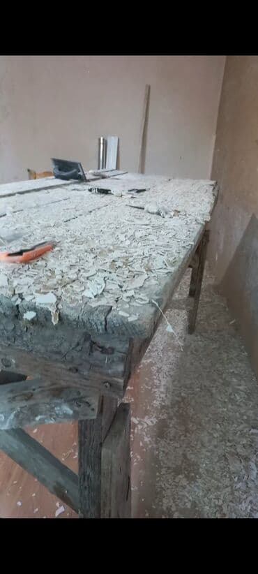 demir seyf qapi: Emulsiya/Boya işləri – divar və tavanların rənglənməsi Xidmətlər: - — 2