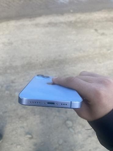 13 pro max case: IPhone 14, 128 GB, Mavi, Simsiz şarj — 3