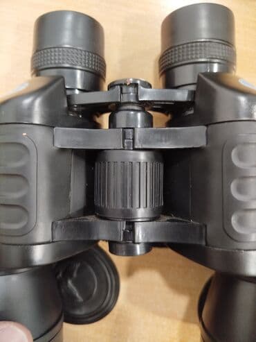 купить бинокль: Qara binokl. 800m-1000m məsafədə çox ideal görüntü verirOptik — 2
