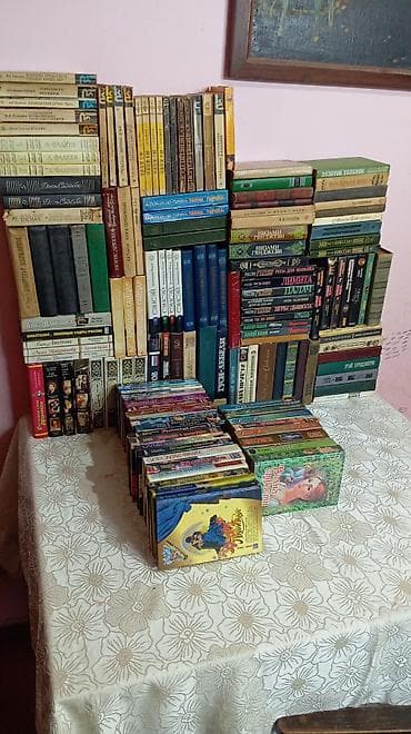 rus dili prestij: Rus dilində klassik bədii ədəbiyyat topluları - Arkadiy Qaydar – 3 — 2