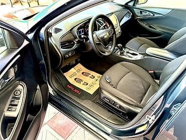 jac ehtiyat hisseleri: Chevrolet Malibu: 1.5 l | 2019 il 158898 km Sedan — 6