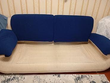 İşlənmiş, Di̇van-kravat, Divan, Açılan