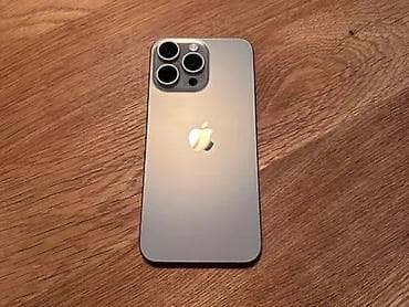IPhone 16 Pro, 128 GB, Natural Titanium, Face ID