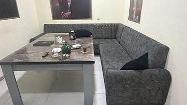 Künc divan, Qonaq otağı üçün, Açılmayan — 5