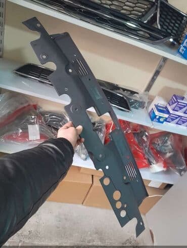 panel radyator: Chevrolet AVEO, Yeni — 1