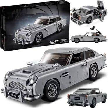 lego qiyməti: "Lego" Maşın Konstruktorlarının online sifarişi. Qiymət məhsula görə — 17