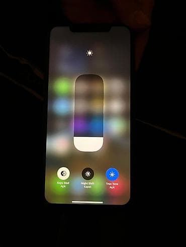 iphone baku: IPhone Xs Max, 256 GB, Qızılı, Face ID — 2