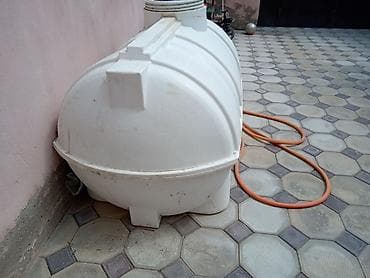 islenmis seyf qapi: Bak, Plastik, 1000 l l, İşlənmiş, Ünvandan götürmə — 3