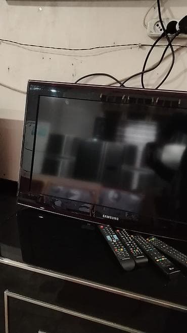 İşlənmiş Televizor Samsung LCD 24" Ünvandan götürmə, Ödənişli çatdırılma