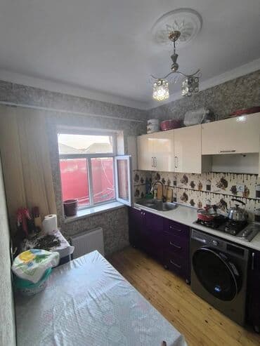 gencede evlerin qiymeti 2020: 3 otaqlı, 70 kv. m, Kredit yoxdur, Yeni təmirli — 15