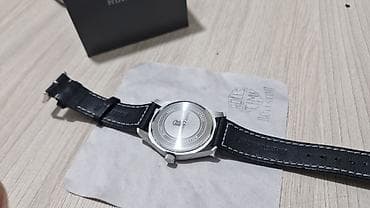 Наручные часы: RollsTimi qol saatı – klassik “field watch” üslubu - Brend/model — 3