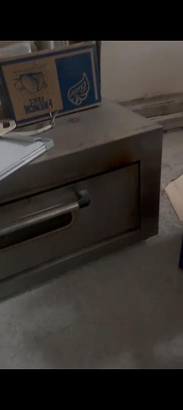 Popkorn aparatları: Pizza — 1