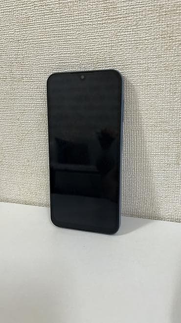 Samsung Galaxy A24 4G, rəng - Göy, İki sim kartlı