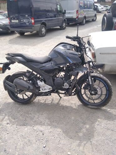 yamaha fs 100c: Yamaha - FZS DELUX, 150 sm3, 2024 il, 2000 km — 4
