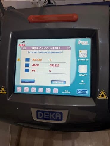 epilyasiya ucun keyidici: Epilyasiya üçün, Aleksandrit — 2