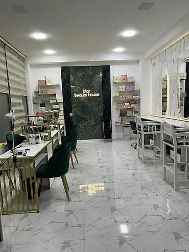Салонные, медицинские комплекты мебели: Gözəllik və baxım salonu üçün tam təchizatlı mebel və avadanlıq — 9