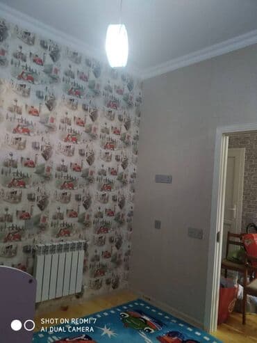 1 otaqlı kohnə tikili: 3 otaqlı, Yeni tikili, 60 kv. m — 14