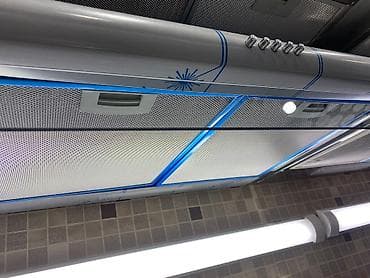 kondisioner 35 kv: Aspirator 2 motor led isiq ! 650 kub cekim gucu ! Turk mali ! Komurde — 2