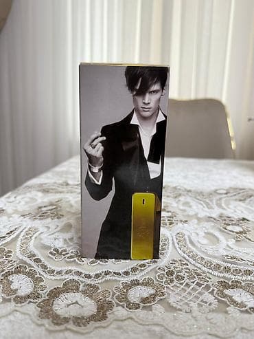 qizil: MIMILION Eau de Toilette — kişi ətiri, 100 ml (3.4 fl oz) — 1