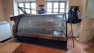 vitirin: Ticarət vitrin soyuducusu – ICE CITY BC-425 - Tip: Şüşəli nümayiş — 4