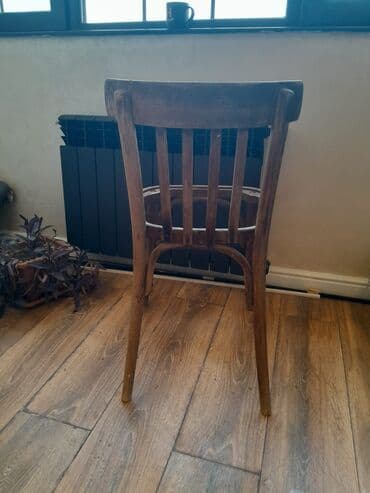 Masa və oturacaq dəstləri: Mətbəx üçün, Stul — 2