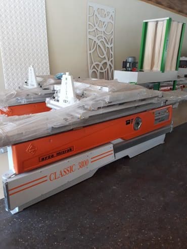 PVC dəzgahları: Yatar 380 teze ayza mizrak