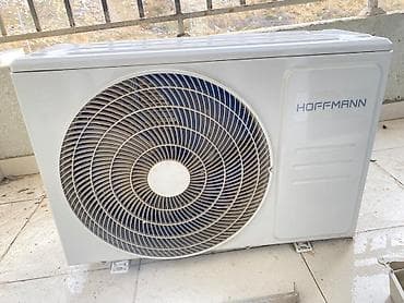 Kondisionerlər: Kondisioner Hoffmann, Yeni, 30-35 kv. m, Split sistem, Kredit yoxdur — 4