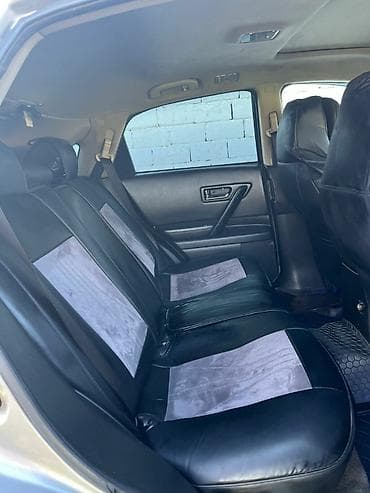 suret paneli: Infiniti FX35: 3.5 l | 2026 il 215520 km Krossover — 6