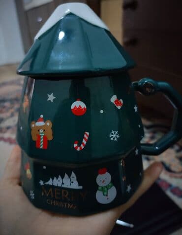 maqnit oyuncaq: Yeni il hədiyyəsi - Fincan 🎊 — 3