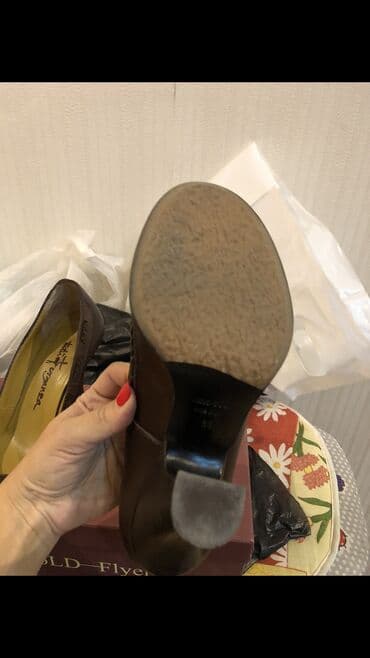 женская обувь больших размеров бишкек: Туфли, Размер: 36, Новый — 5